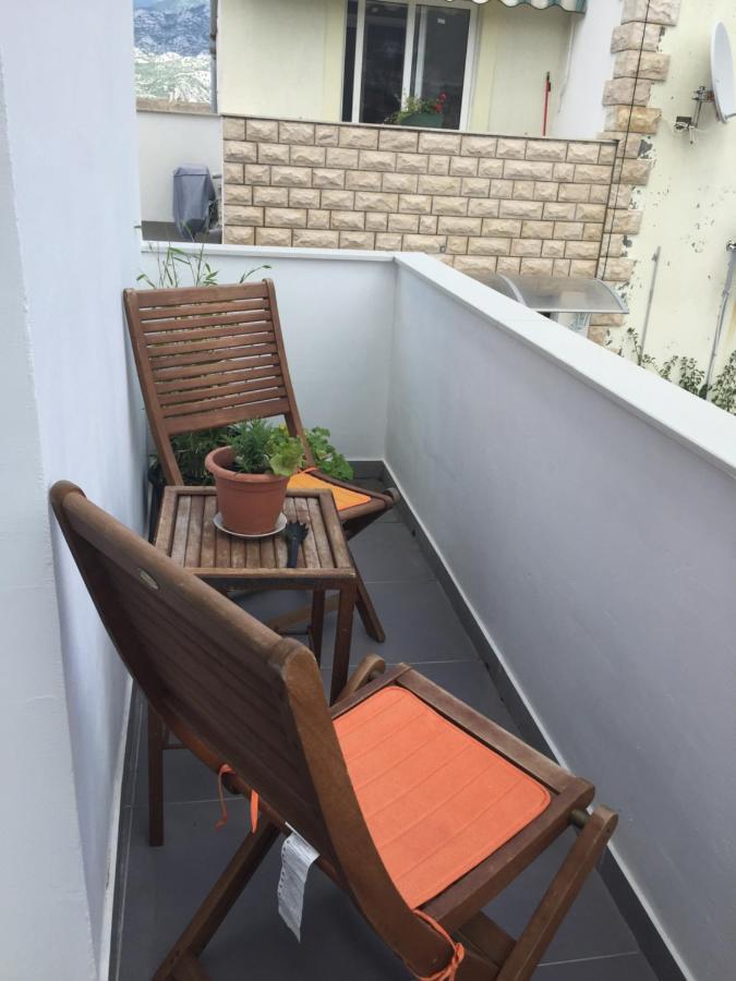Apartment Vinjerac II Bagian luar foto