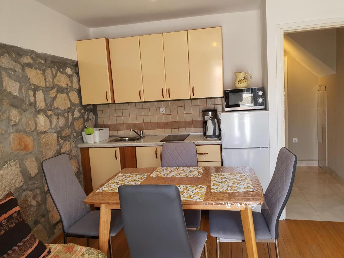 Apartment Vinjerac II Bagian luar foto