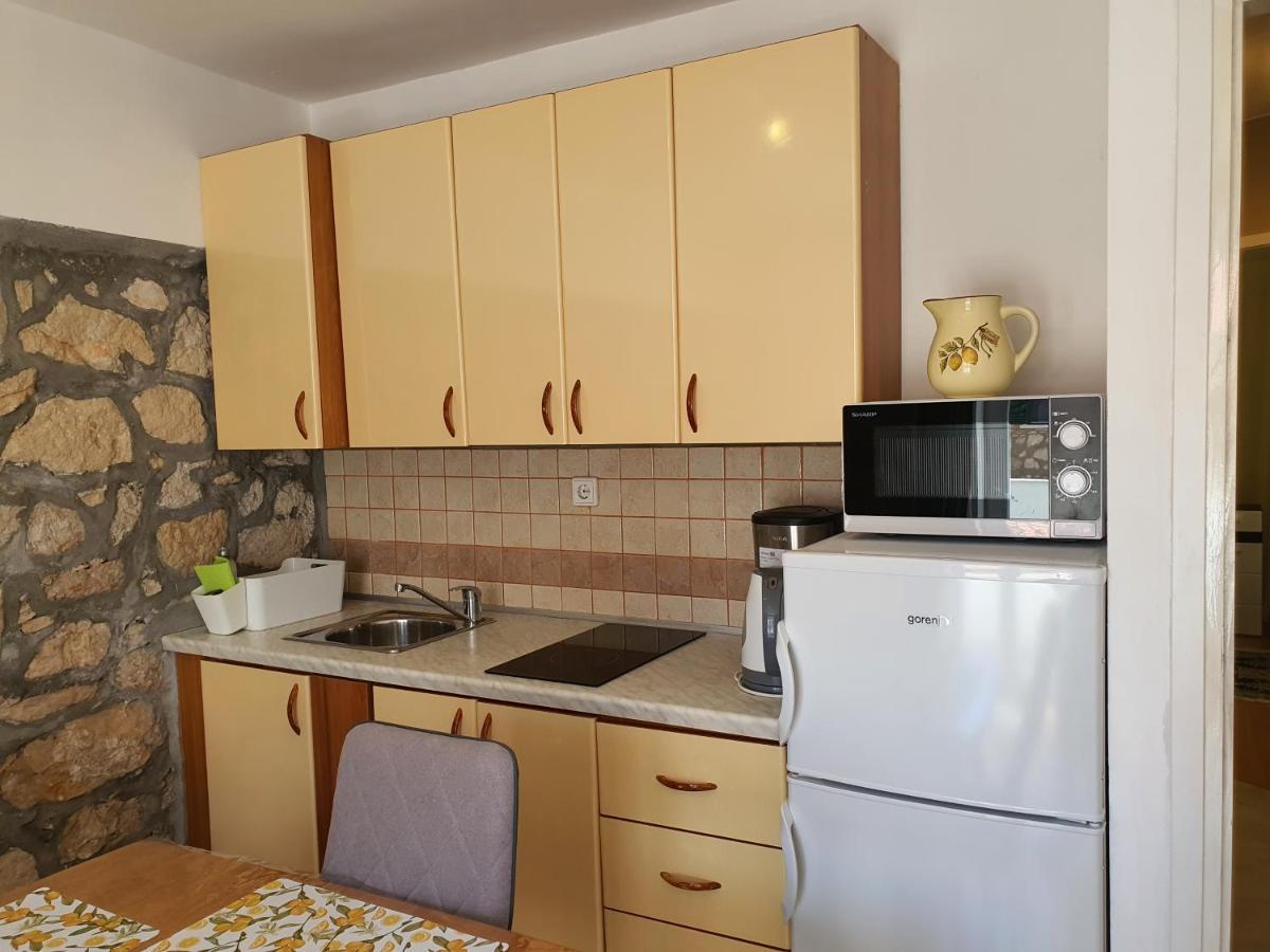 Apartment Vinjerac II Bagian luar foto