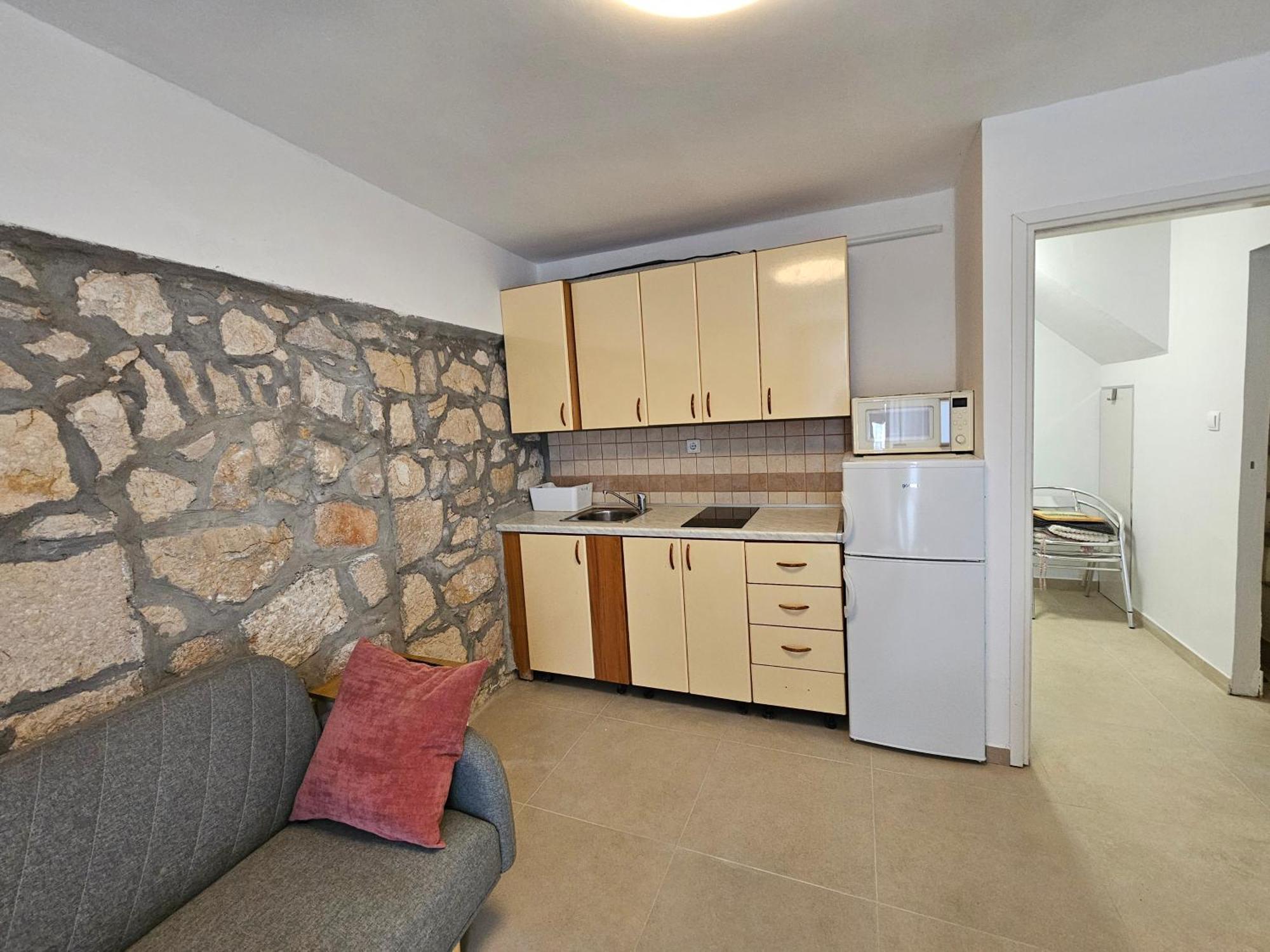 Apartment Vinjerac II Bagian luar foto