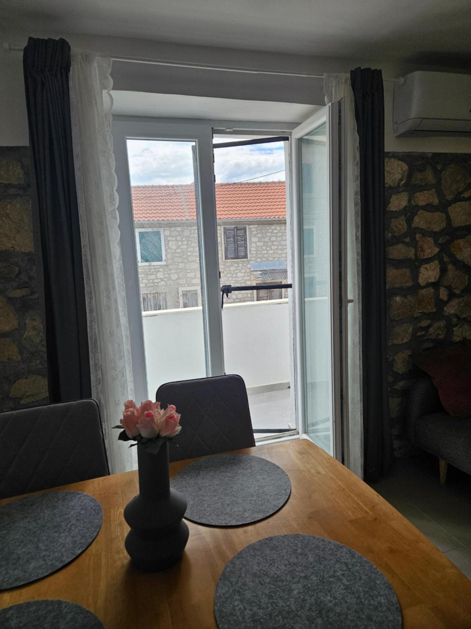 Apartment Vinjerac II Bagian luar foto