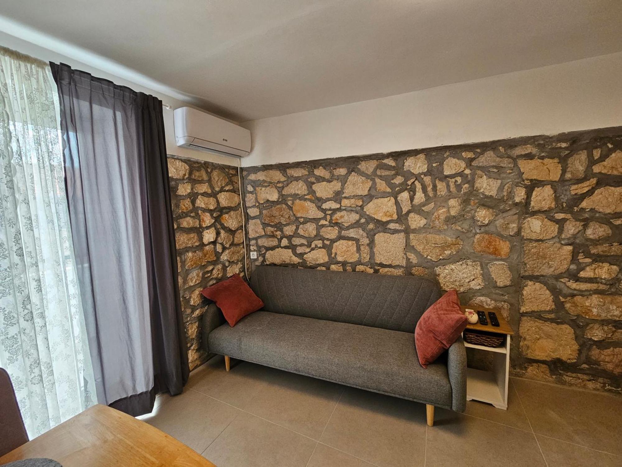 Apartment Vinjerac II Bagian luar foto
