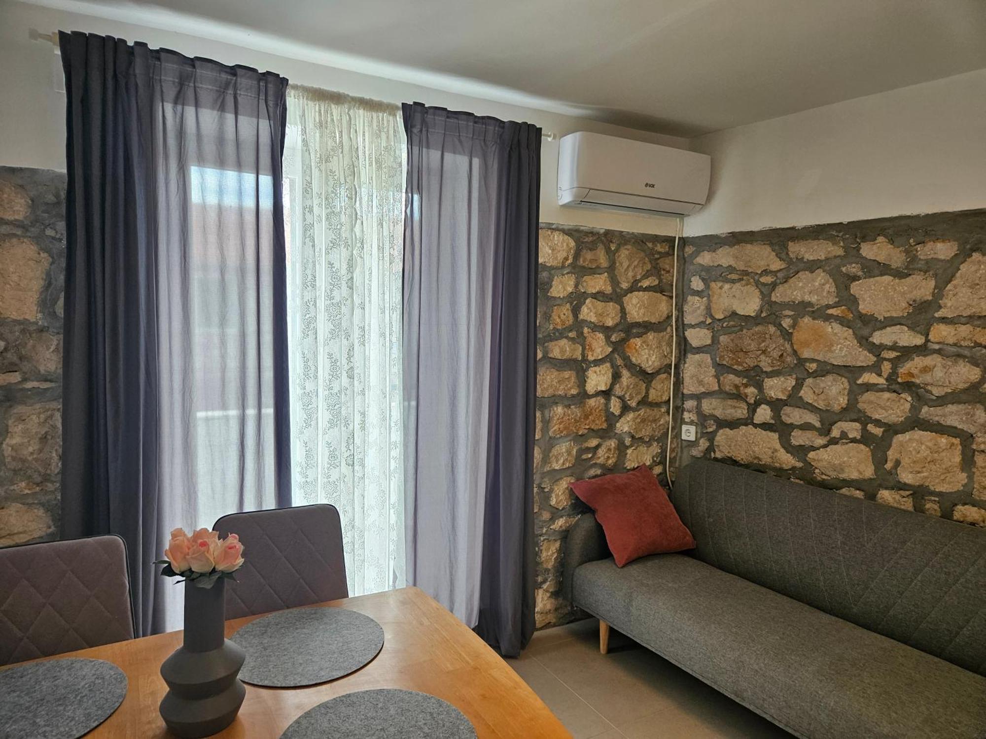 Apartment Vinjerac II Bagian luar foto