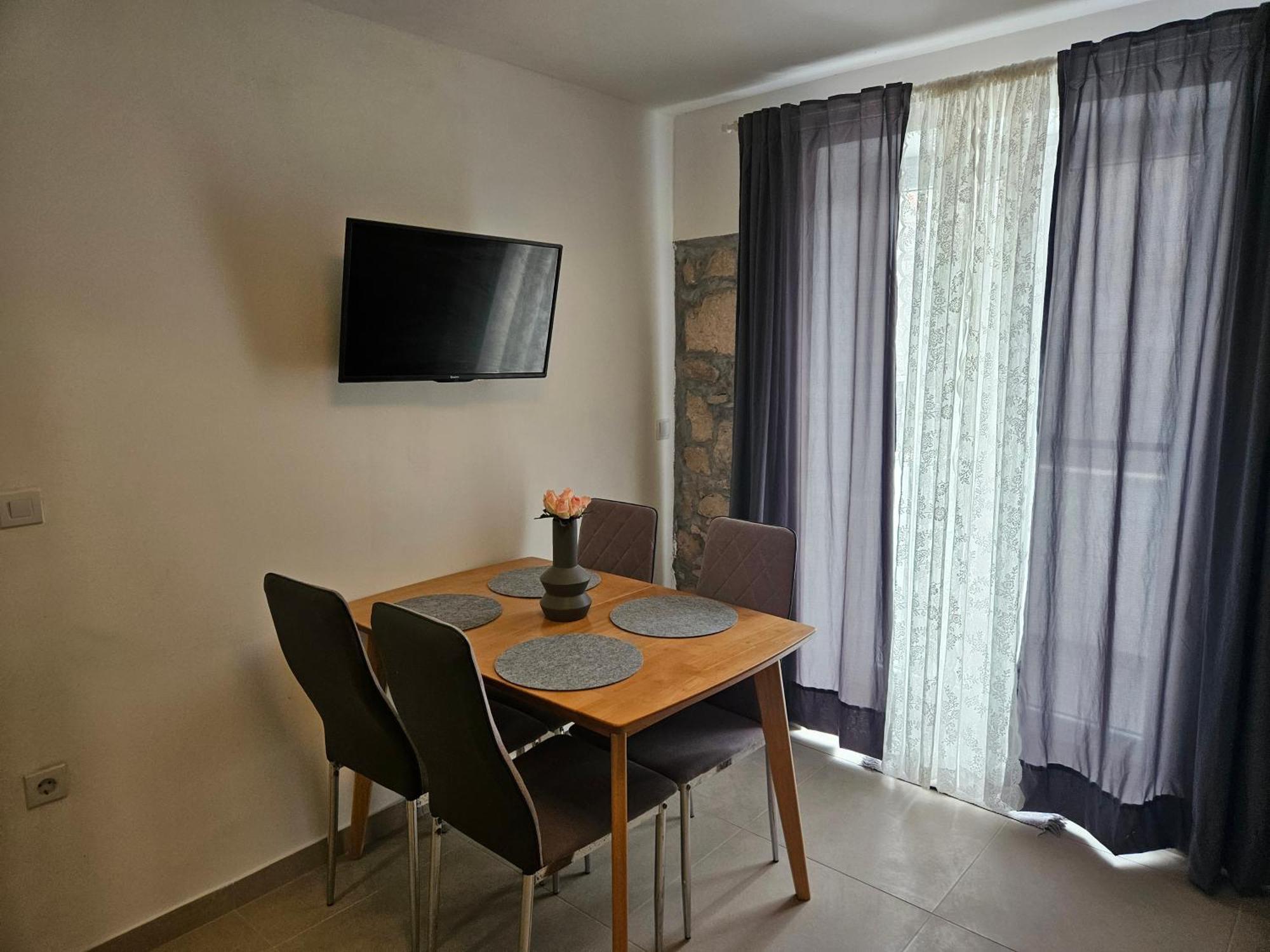 Apartment Vinjerac II Bagian luar foto