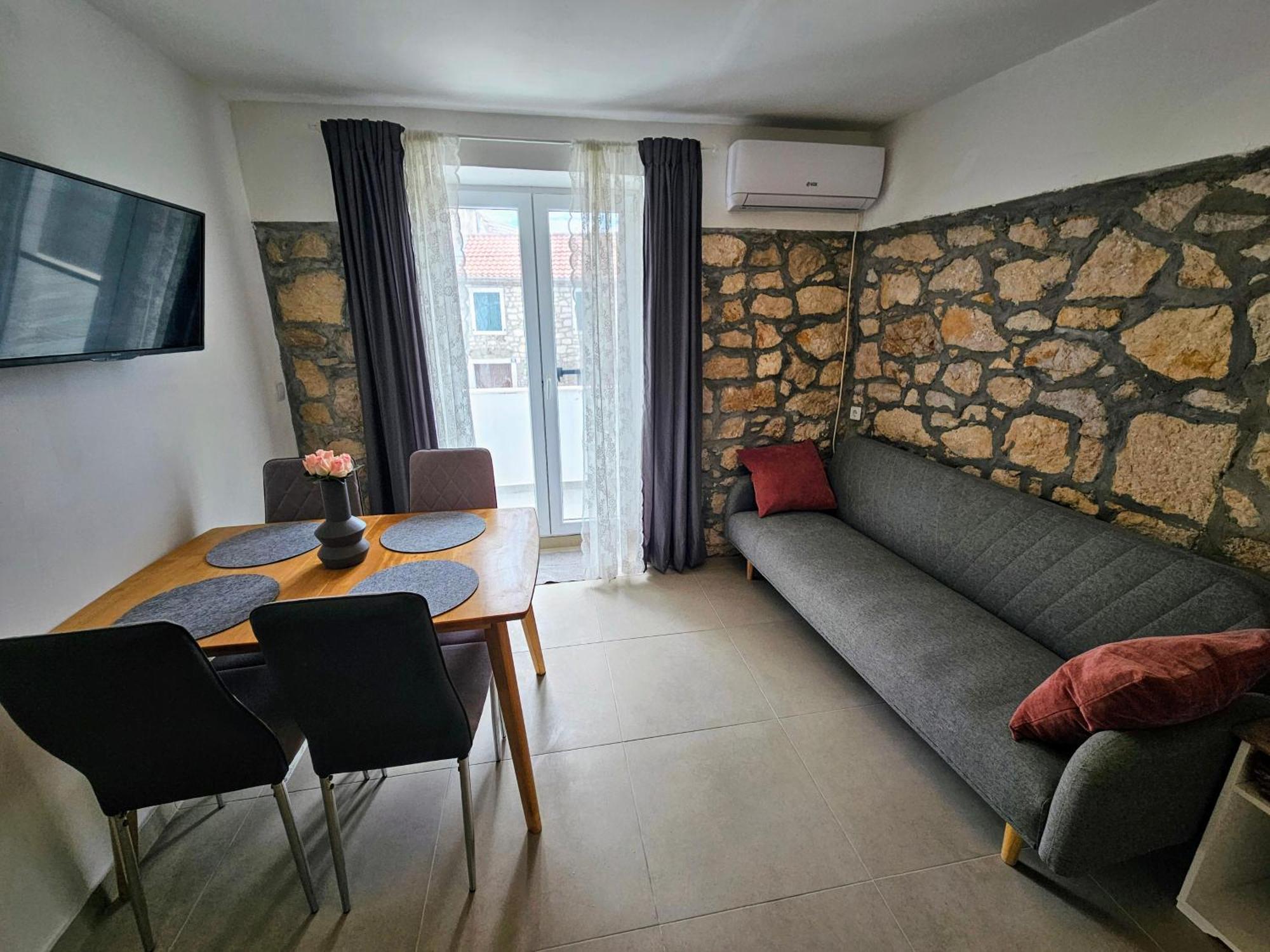 Apartment Vinjerac II Ruang foto